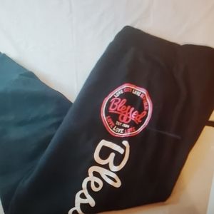 Capri Athletic Pants